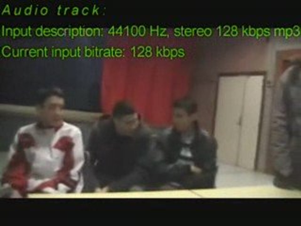 Promo hyenes de la rue