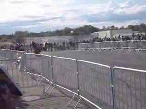 Salon de la moto Alès 2009