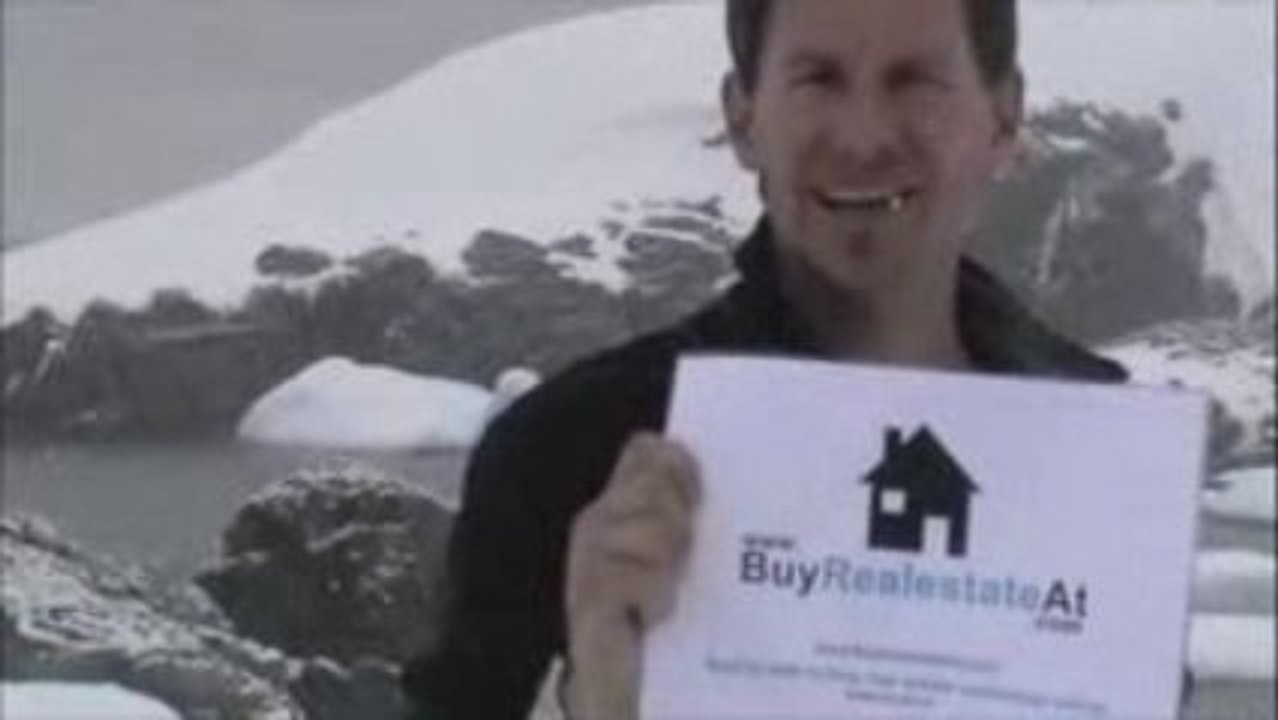 Antarctica Sign 2