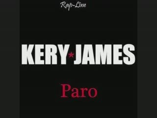 Kery James Paro (Qualité cd)