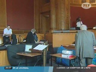 Procès Viguier : Témoignage du commissaire Robert Saby