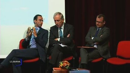Les Herbiers : Oséo,partenaire des entreprises en difficultés