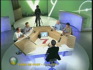 FOUS DE FOOT DU 23 AVRIL 2009