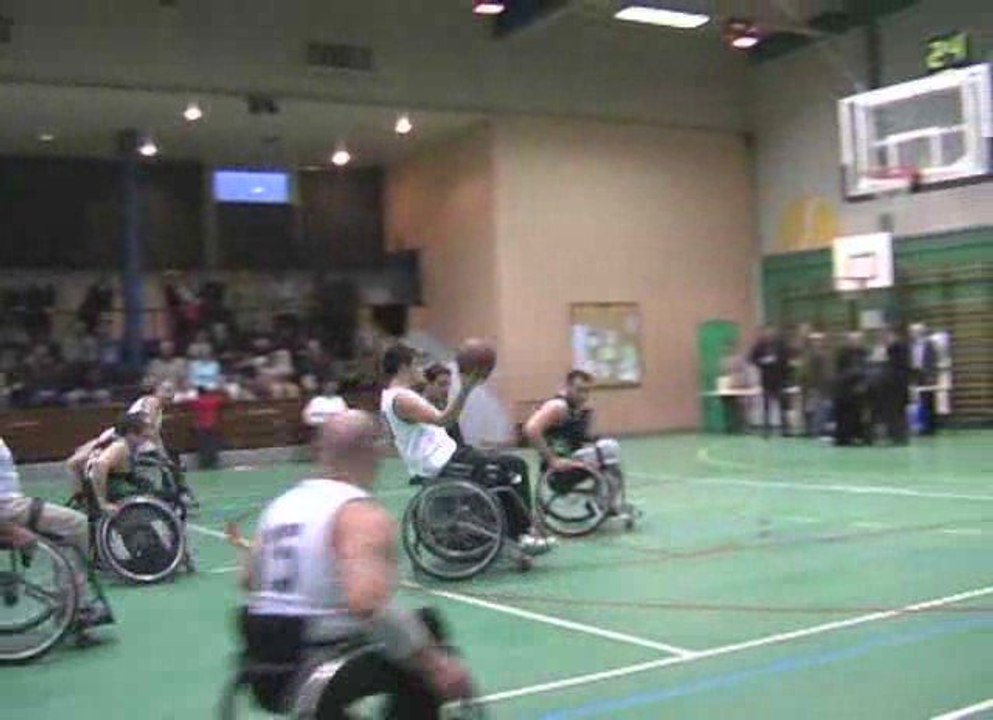 Gala Meylan Basket Handisport BCTM