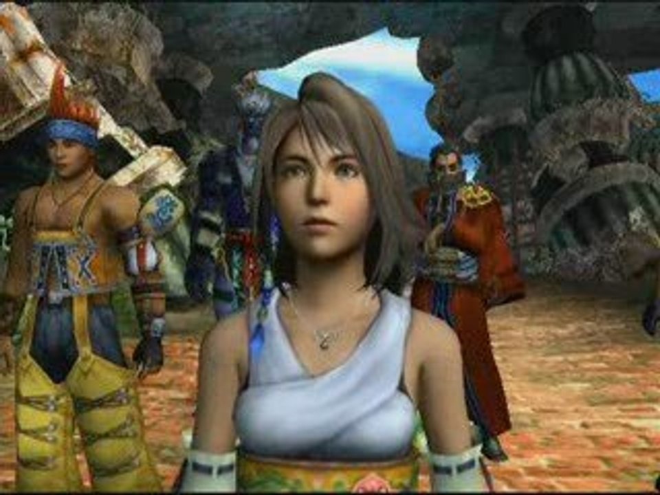 Final Fantasy X - Walkthrough part 12
