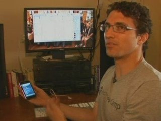 Outrage over iPhone 'baby shaking' app