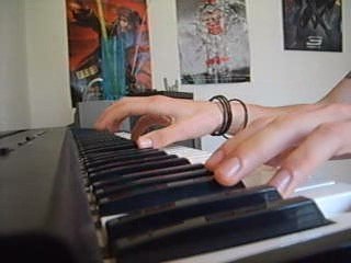 orgue intro de il était une foi l'homme