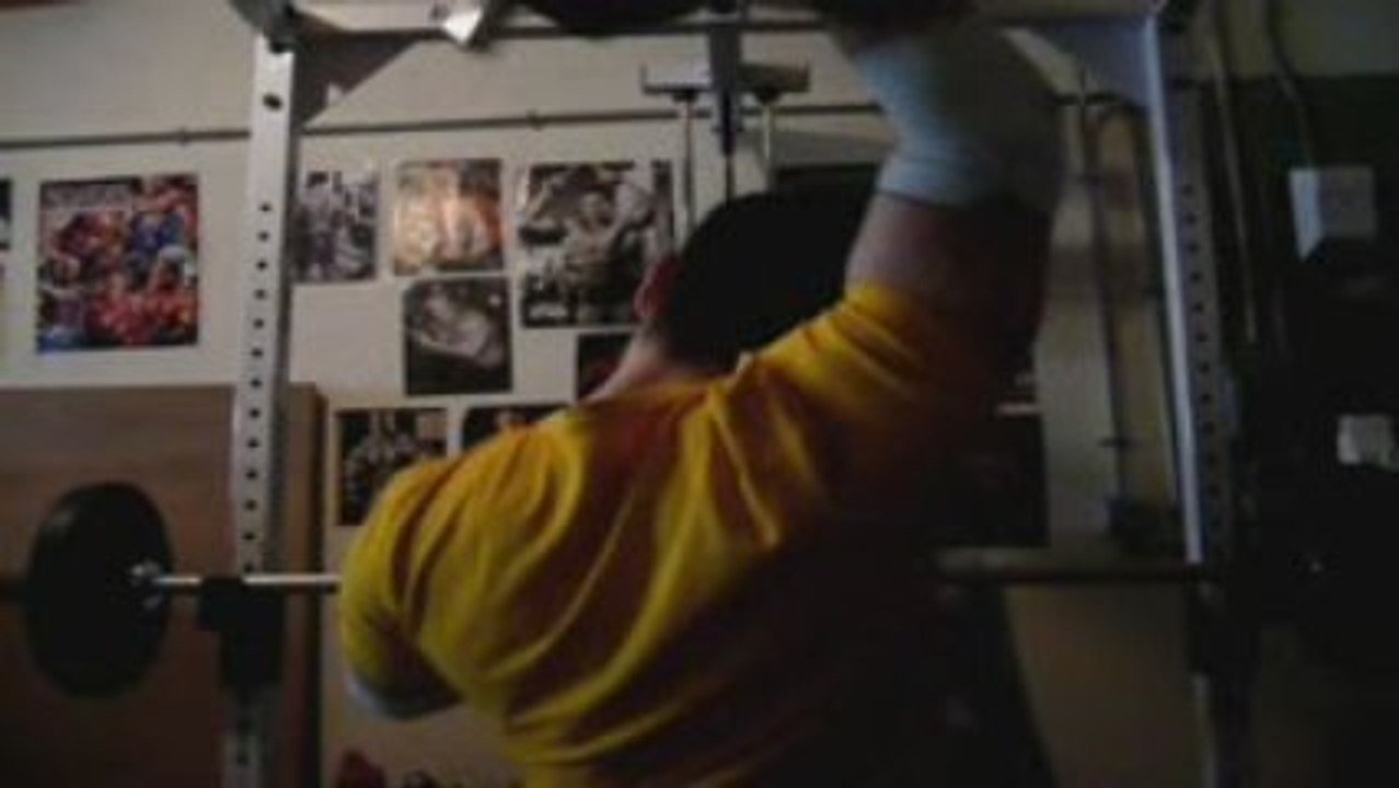 Extension Nuque 50x15 kg