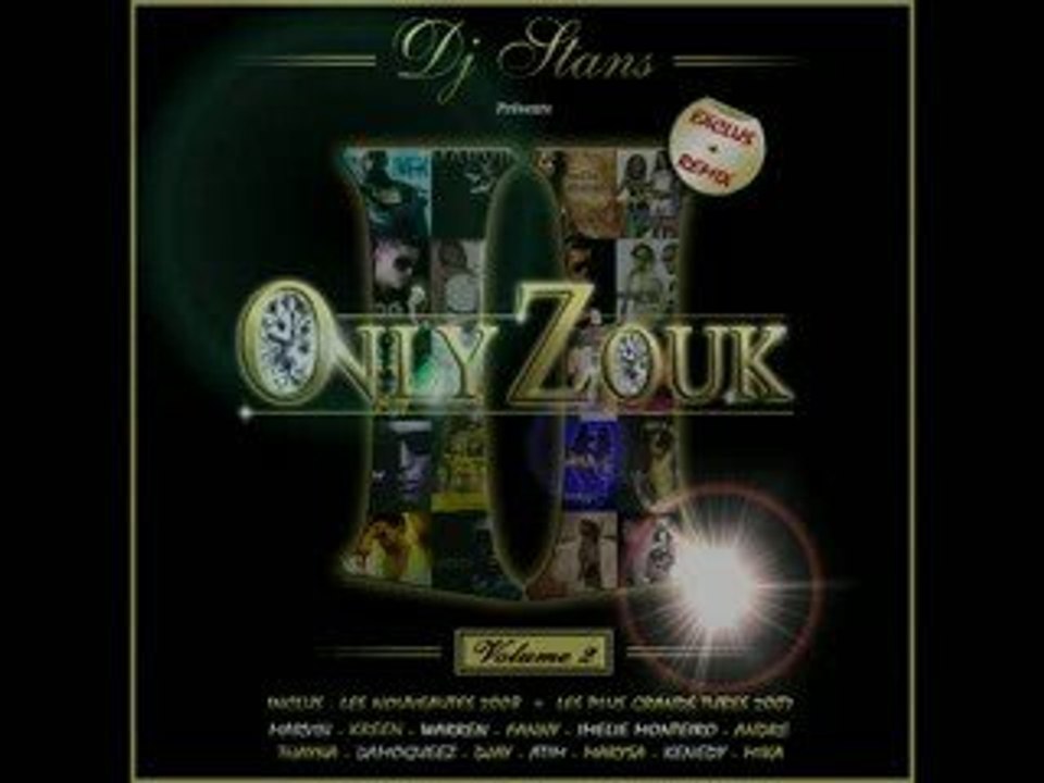 Tyshaa Mes regrets onlyzouk Dj Stans