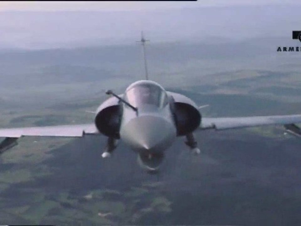 Le Mirage 2000