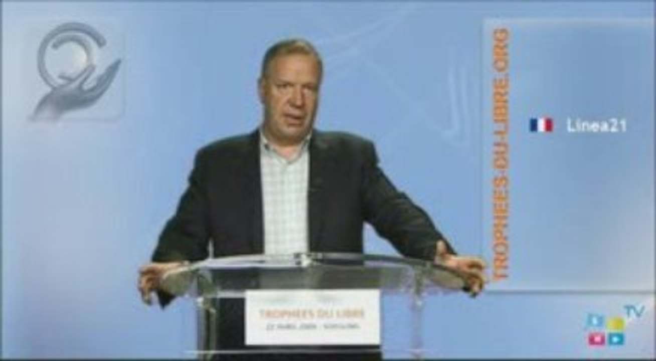 Trophées du libre 2009 - Lauréats catégorie "Administration"