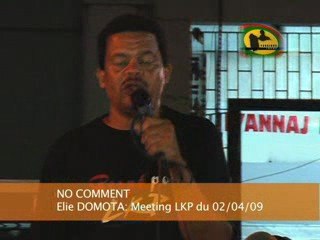 ELIE DOMOTA : KARAM ÈCHÉ FWÉKANTASYON AW