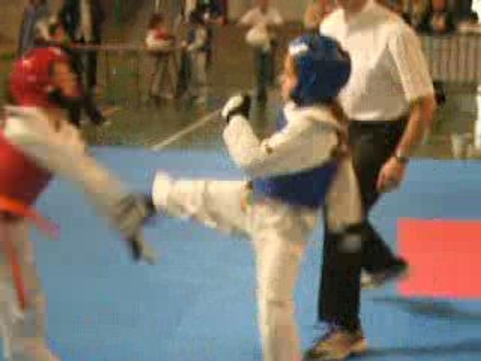 taekwondo