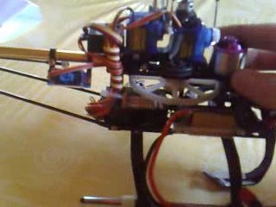 remontage courroie king2