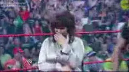 Wwe WrestleMania 25 World HeavyWeight ChampionPROMO