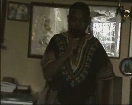 JE SUIS FIER DE SERVIR DIEU PASTEUR GOUDRON