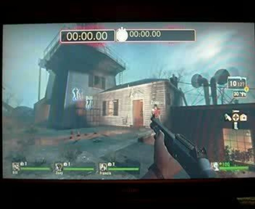 Left 4 Dead Survival pack