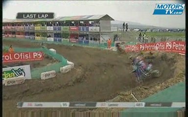 Victoire Osborne MX2 Turquie