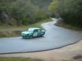 Rallye de venasque 2009 simca 1000 rallye 2 n°112 gourdin