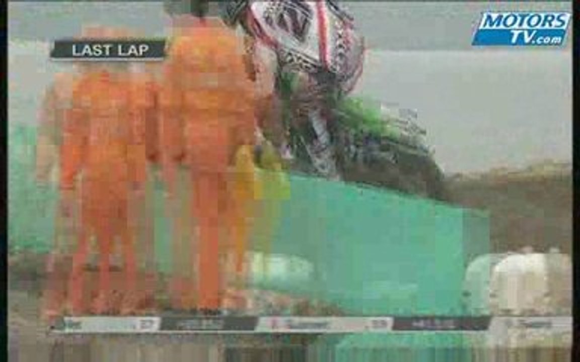 Victoire Paulin MX2 Turquie