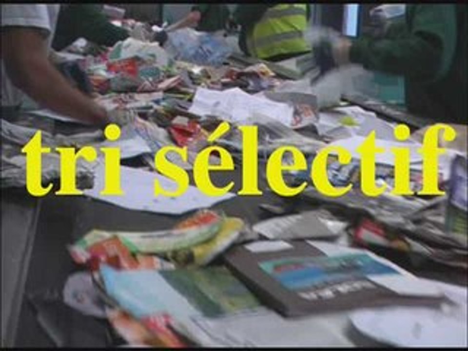 Tri selectif