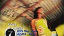 MISS COTE D'IVOIRE 2009: Présélection Aboisso