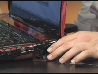 Toshiba Qosmio X305-Q711 Laptop