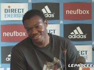 Les Olympiens n'ont pas Orange !