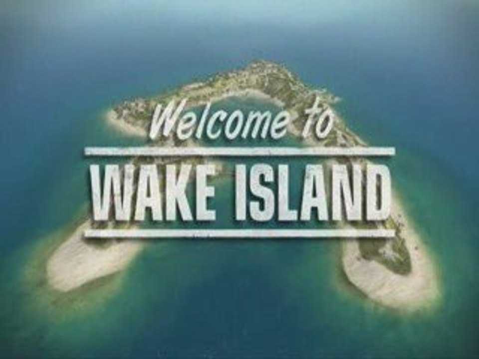 Battlefield 1943 : WELCOME TO WAKE ISLAND ( BF 1943 )