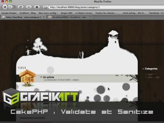 Tutoriel : Système de Commentaires avec CakePHP