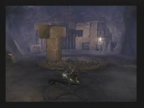 God of War [Mode Divinité] 28. Puzzle et premier collier