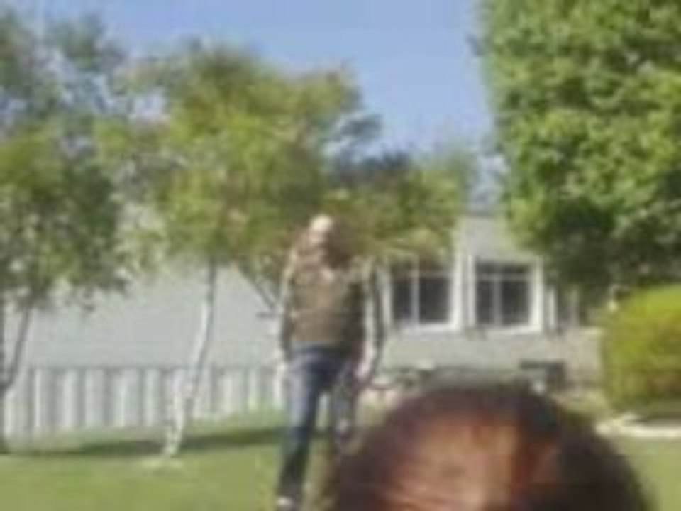 Fred, sourd et prof de LSF, nous raconte une histoire drôle