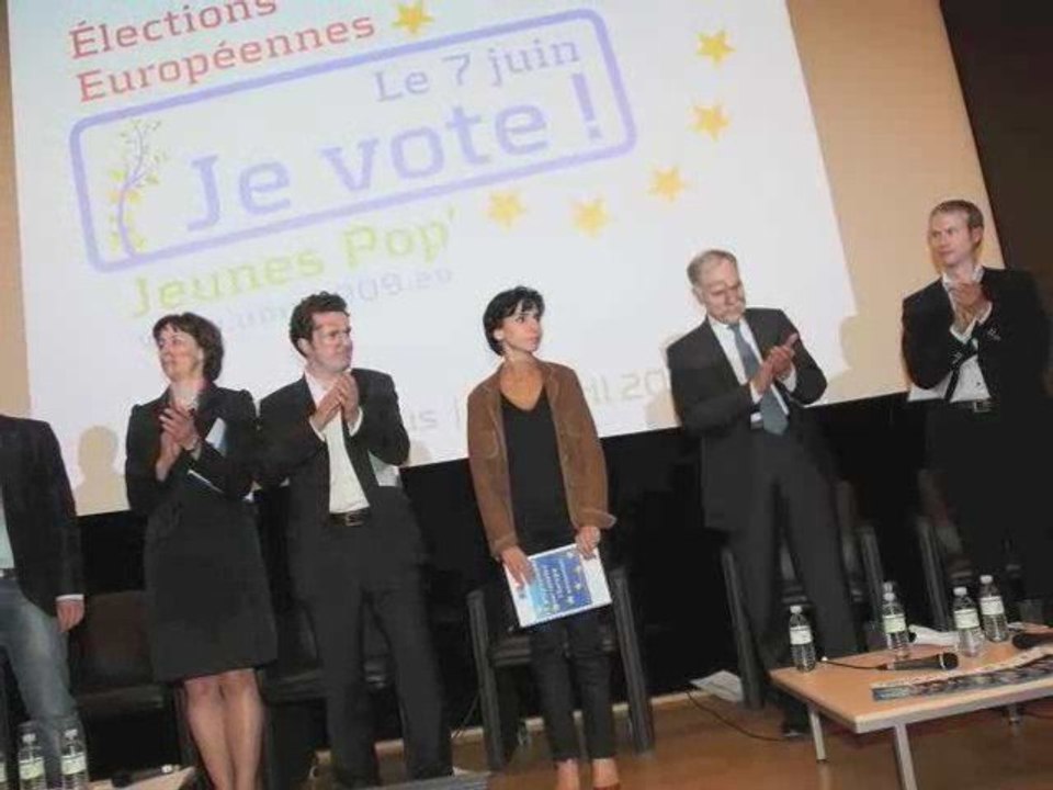 Barnier/Dati Europe 1 - Marc Olivier Fogiel