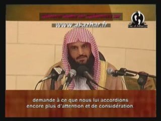 SHEIKH ABDEL RAZZAK EL ABBAD - Commentaire de Ayat al-Koursi