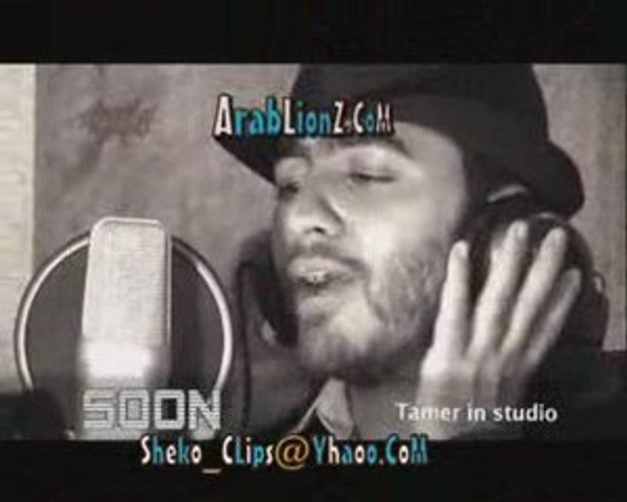 nouvel album de tamer hosny 2009