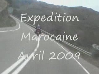 MAROC Avril 2009