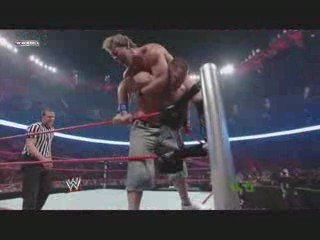 John Cena vs Chris Jericho 04.20.09