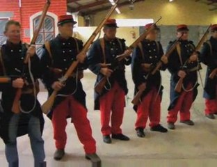 La Capelle : spectacle historique