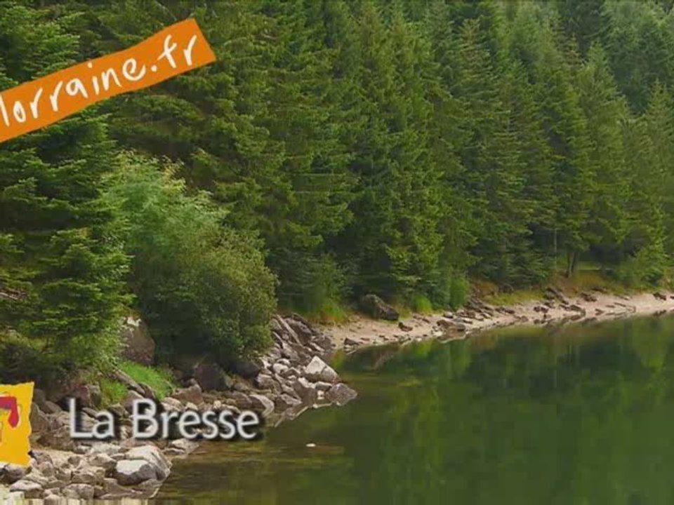 La Bresse Lac des Corbeaux