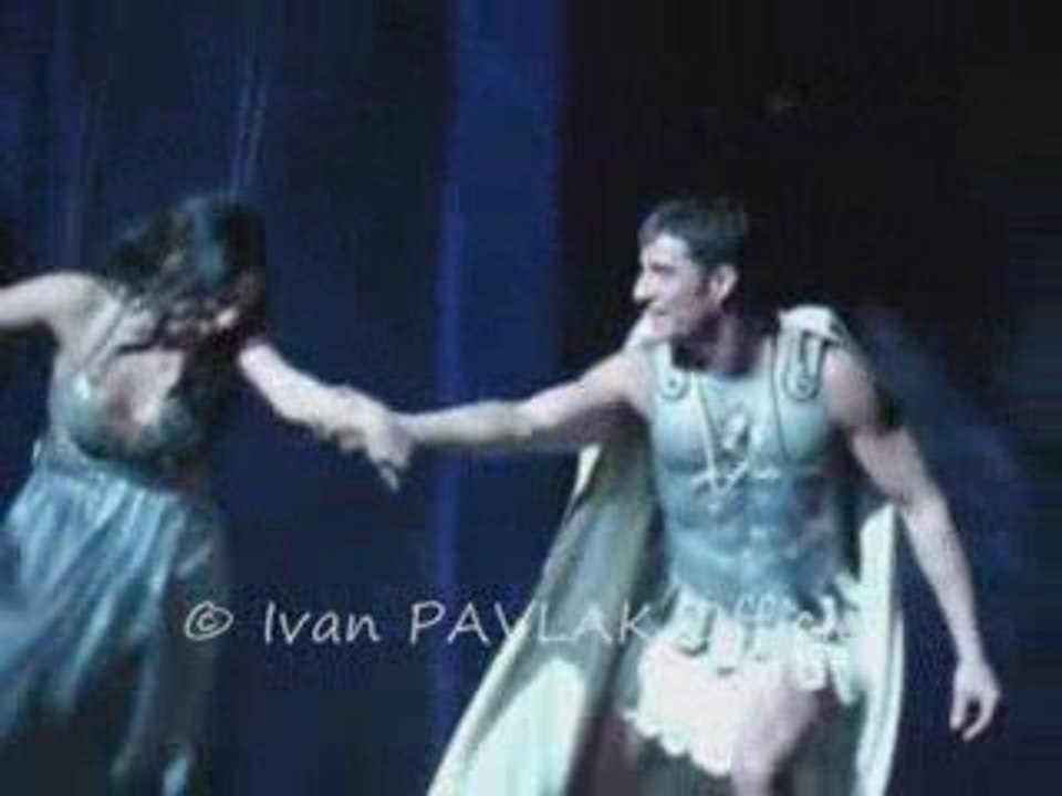 On s'aimera quand même Ivan PAVLAK Cléopâtre