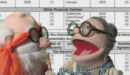 Les paradis fiscaux malades de la peste