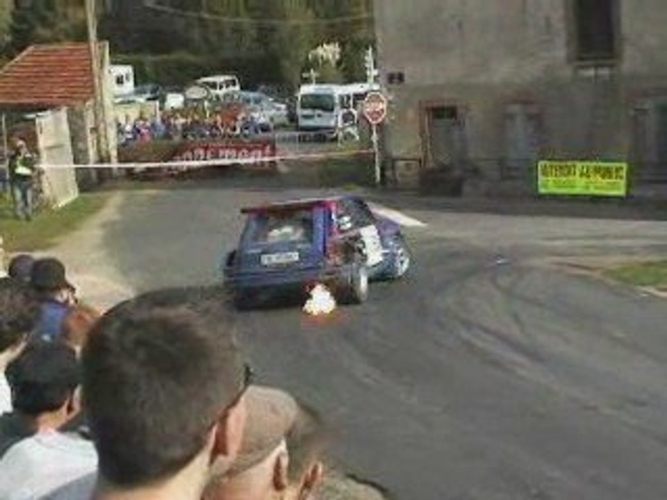 finale des rallyes 2004 partie 2