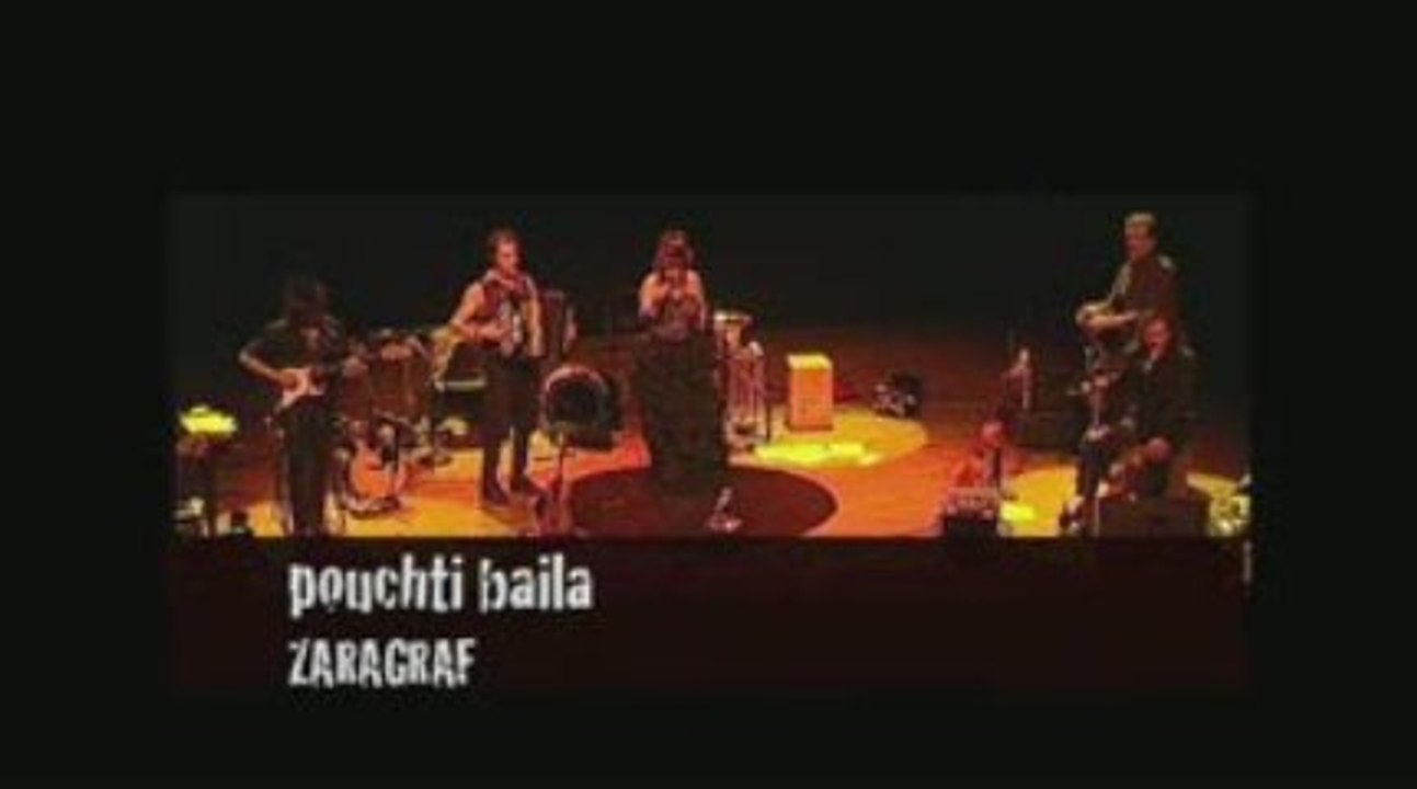 PUCHTI BAILA de Zaragraf