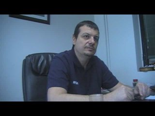 Ergin Ataman Röportaj Bölüm 12