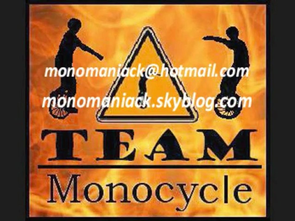 Trial monocycle 1