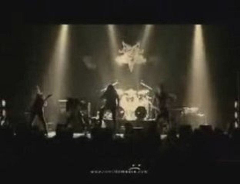 Dark Funeral - Goddess of Sodomy