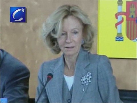 Paro:Salgado admite que los datos son peores de lo esperado