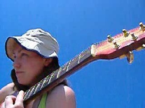 I'm yours - Jason Mraz guitare et chant