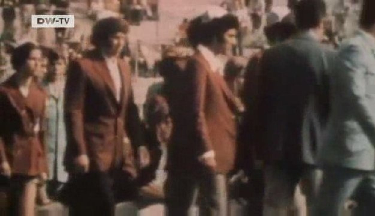 People & Politics | German-Israeli Relations