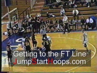 How to get Open Shots and get to the Free Throw line!!! G...